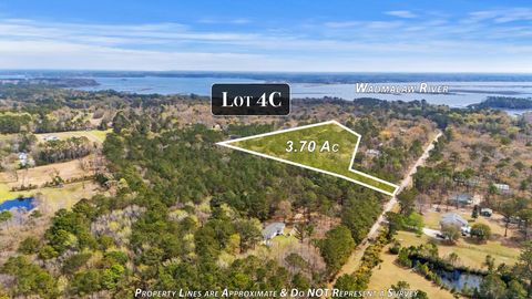 4c Sebago Road Meggett SC 29449