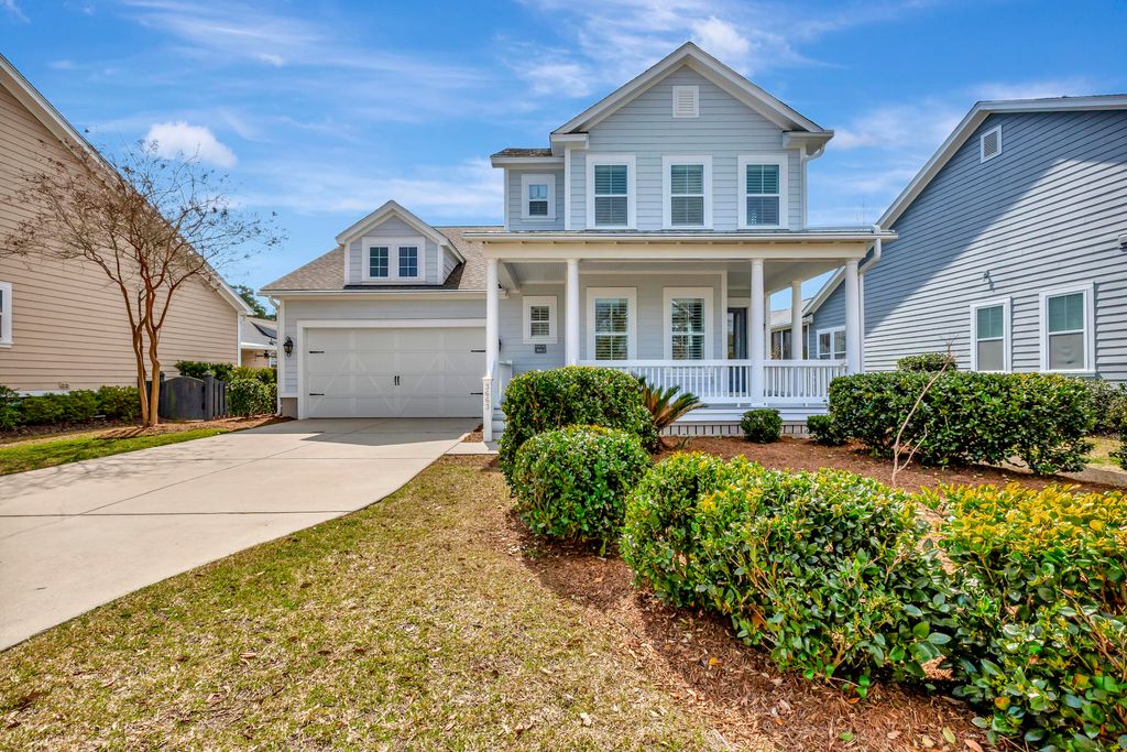 Photo of 3663 Spindrift Drive, Mount Pleasant, SC 29466 (MLS # 26006630)