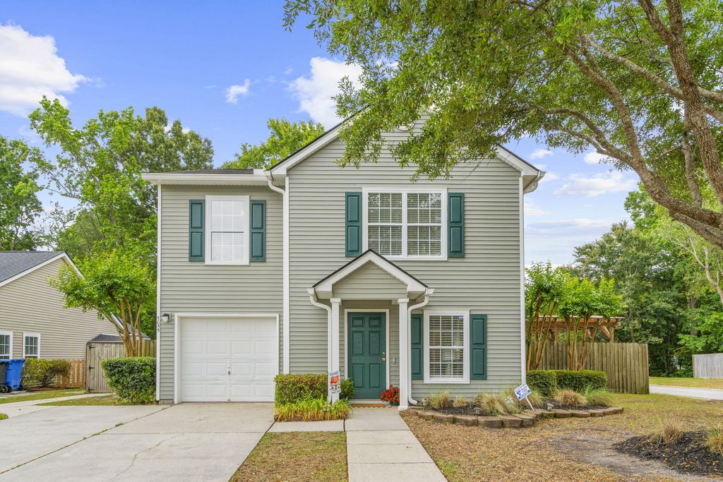 Photo of 5055 Thornton Drive, Summerville, SC 29485 (MLS # 26012677)