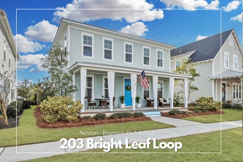 Photo of 203 Bright Leaf Loop, Summerville, SC 29486 (MLS # 26002123)