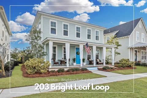 Photo of 203 Bright Leaf Loop, Summerville, SC 29486 (MLS # 26002123)
