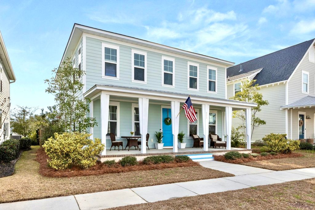 Photo of 203 Bright Leaf Loop, Summerville, SC 29486 (MLS # 26002123)