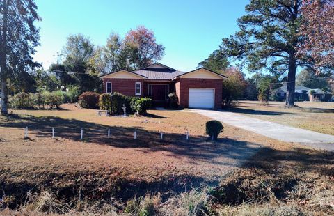 A home in Saint George