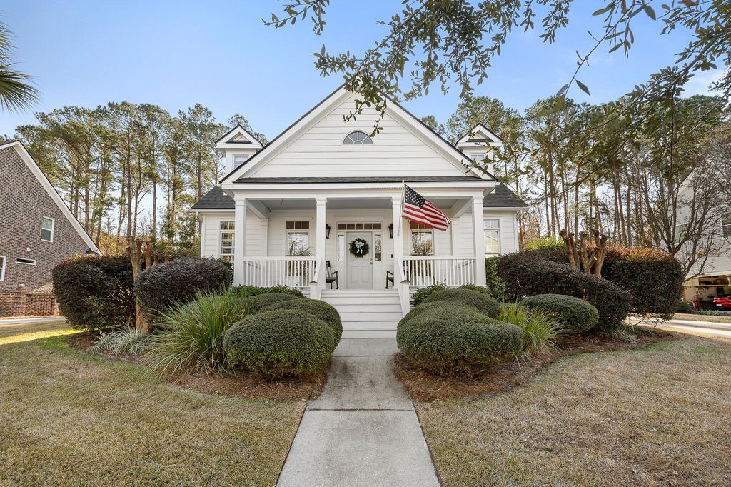 Photo of 829 Captain Toms Crossing, Johns Island, SC 29455 (MLS # 25032927)