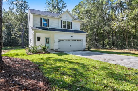 A home in Johns Island