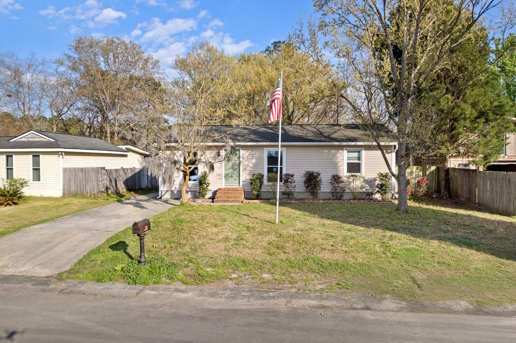 Photo of 125 Red Cedar Drive, Goose Creek, SC 29445 (MLS # 26007520)