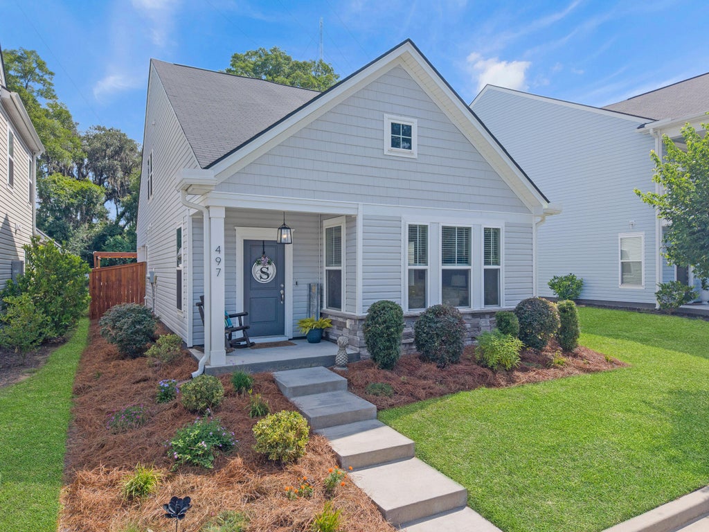 Photo of 497 Spring Hollow Drive, Charleston, SC 29492 (MLS # 26018843)