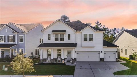 131 Wappoo Trace Lane Summerville SC 29486