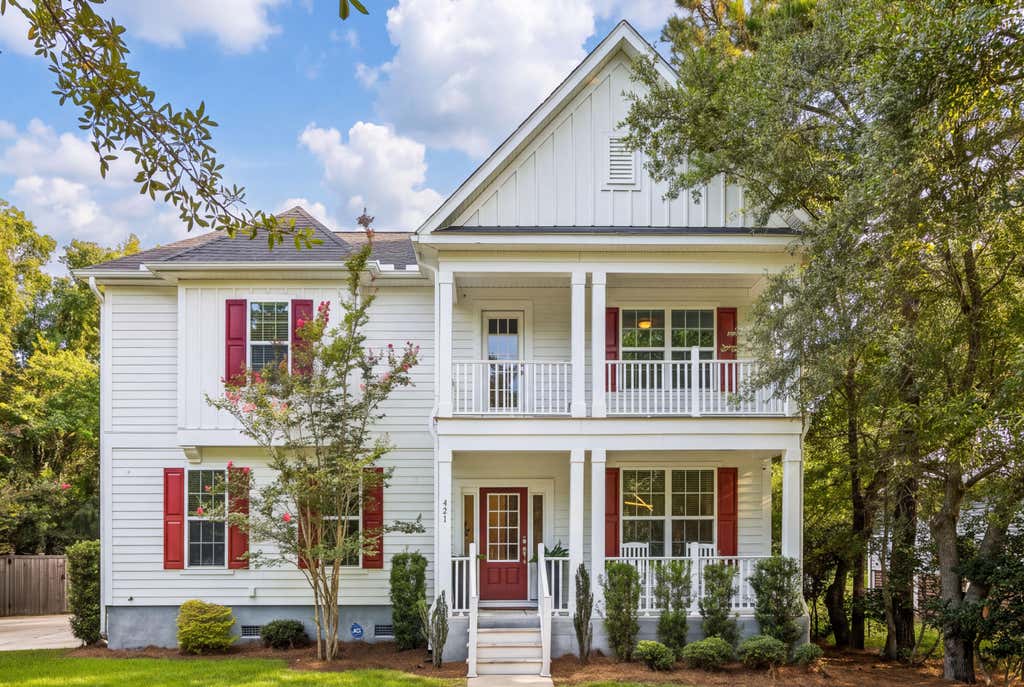Photo of 421 Woodland Shores Road, Charleston, SC 29412 (MLS # 26022923)