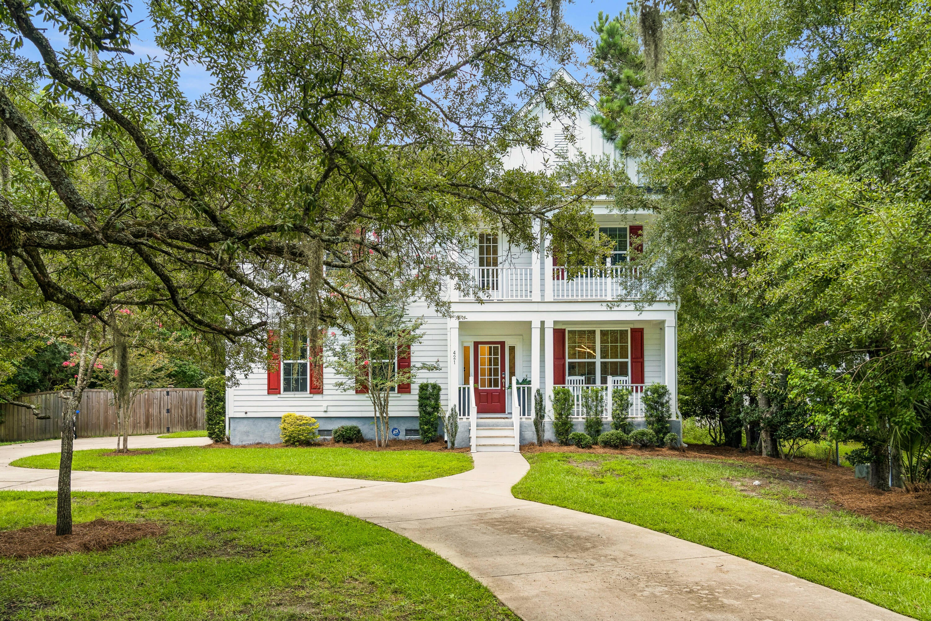 421 Woodland Shores Road