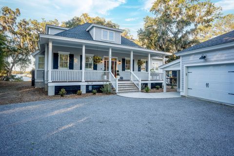 A home in Beaufort