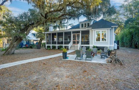 A home in Beaufort