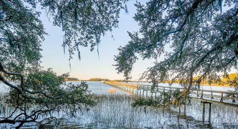 A home in Beaufort