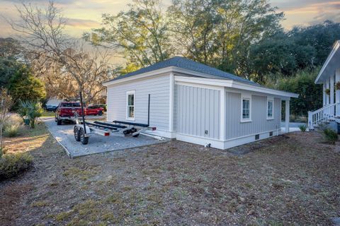 A home in Beaufort