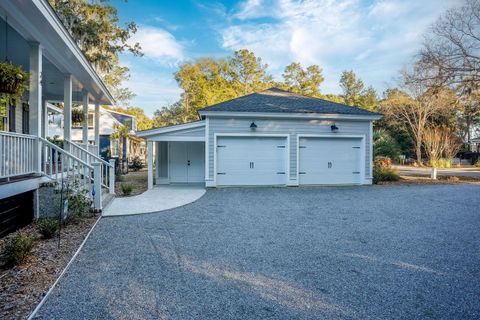 A home in Beaufort