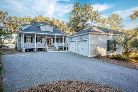 A home in Beaufort