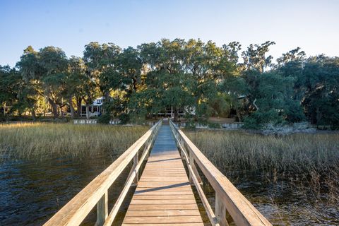 A home in Beaufort