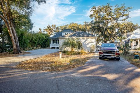 A home in Beaufort