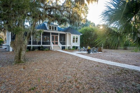 A home in Beaufort