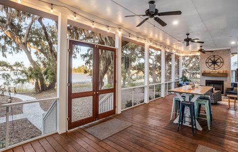 A home in Beaufort