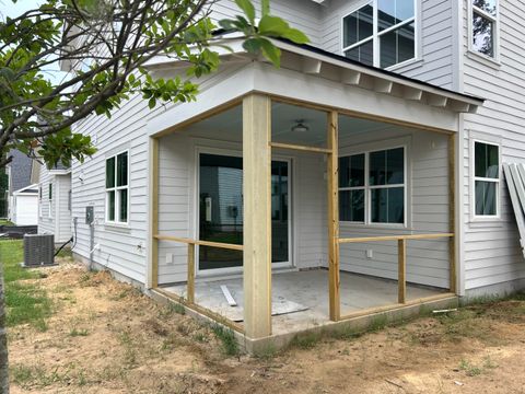 A home in Johns Island