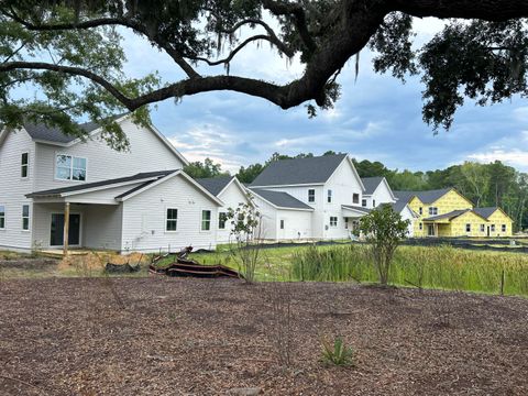 A home in Johns Island