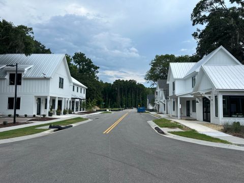 A home in Johns Island