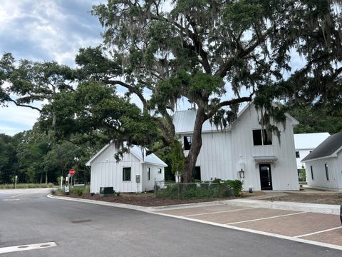 A home in Johns Island