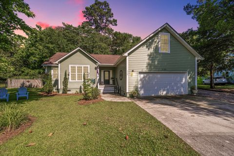 A home in Charleston