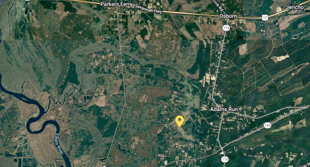 Photo of 0 Mauss Hill Road, Adams Run, SC 29426 (MLS # 26018077)