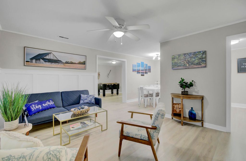 Photo of 1550 Burnswick Drive, Johns Island, SC 29455 (MLS # 25033153)