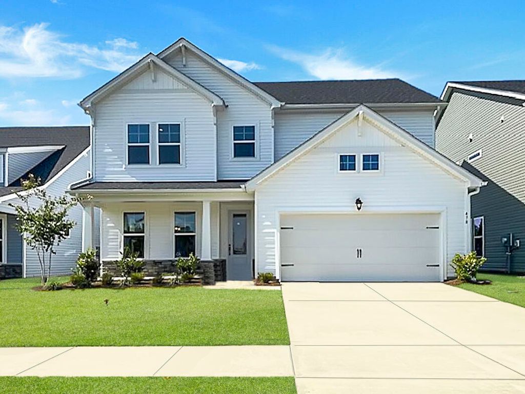 Photo of 470 White Magnolia Street, Moncks Corner, SC 29461 (MLS # 25001776)