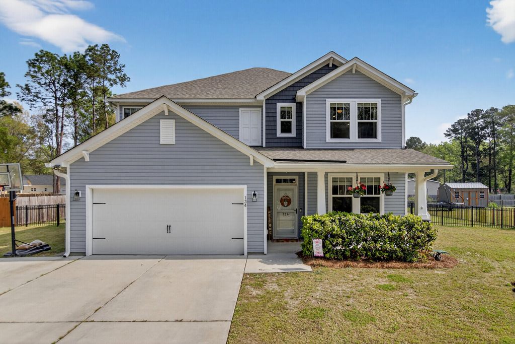 Photo of 134 Saint Germain Drive, Summerville, SC 29483 (MLS # 26008760)