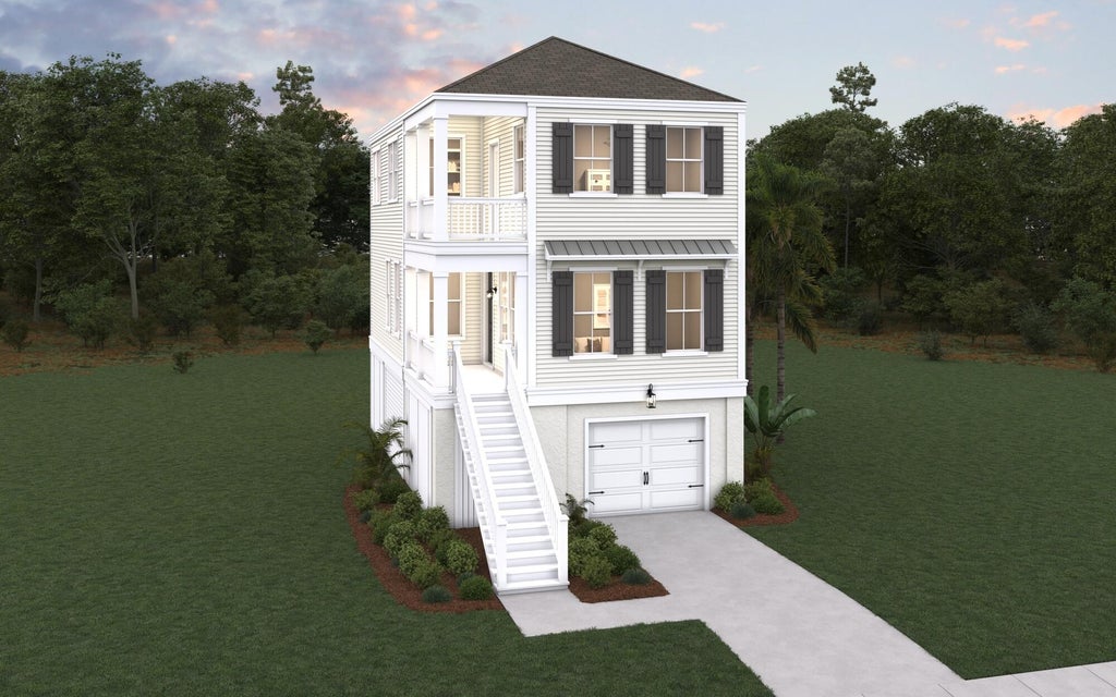 Photo of 4 Longtown Drive, Hanahan, SC 29410 (MLS # 25029546)