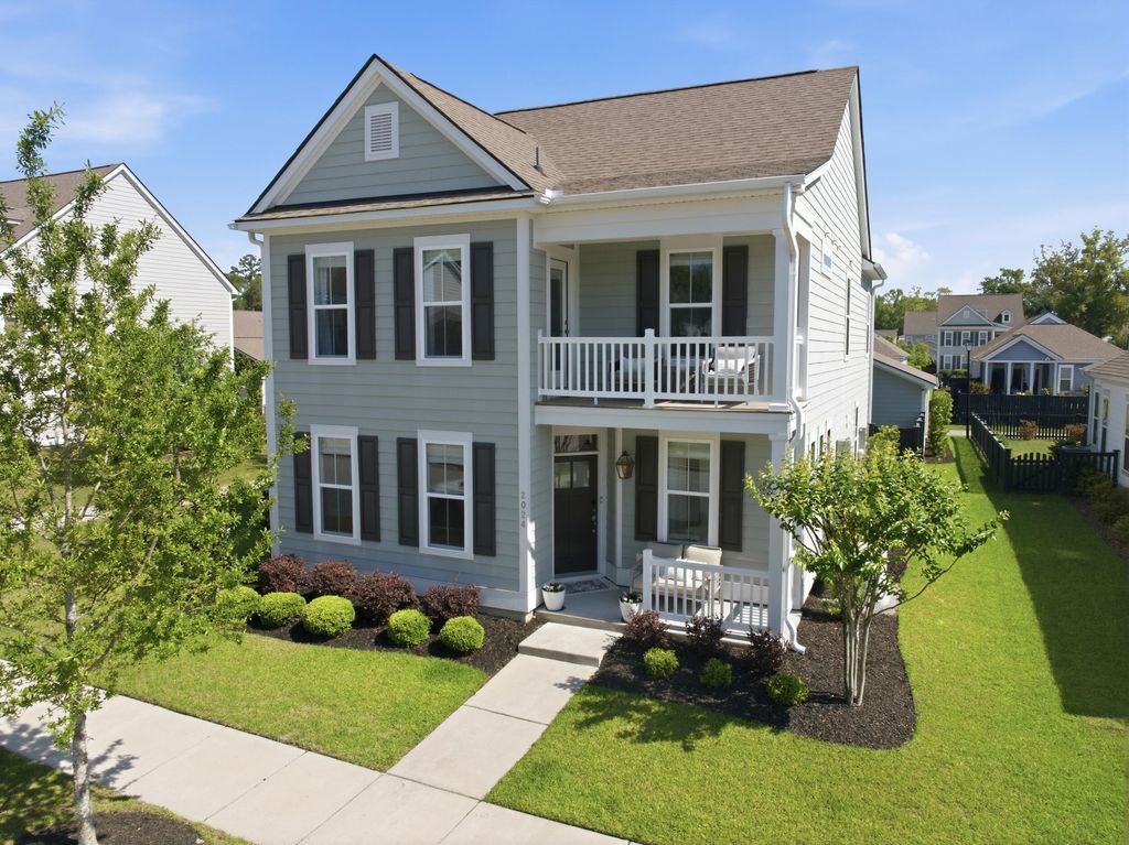 Photo of 2024 Pearl Stone Street, Johns Island, SC 29455 (MLS # 26015236)