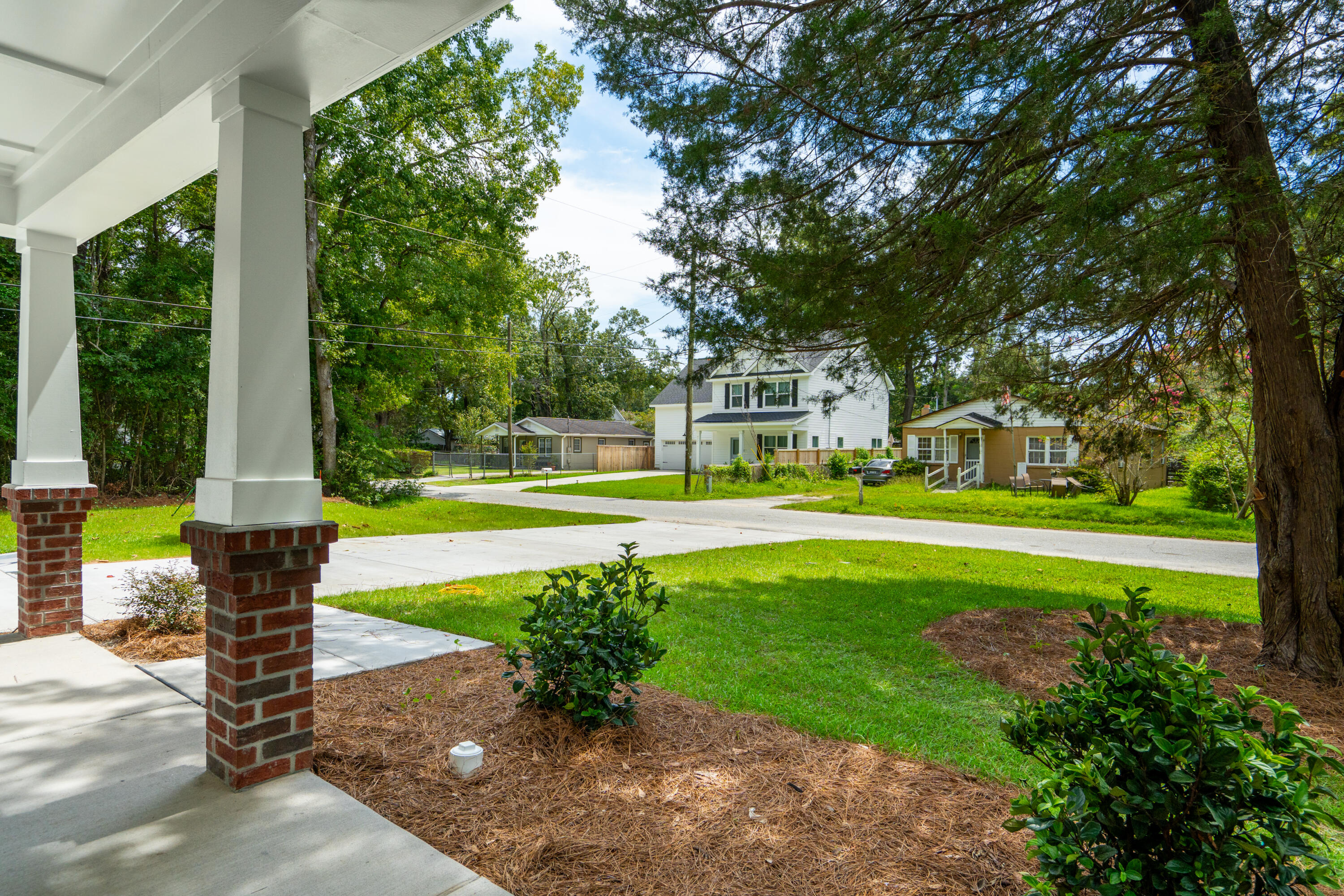 2128 Bradham Road