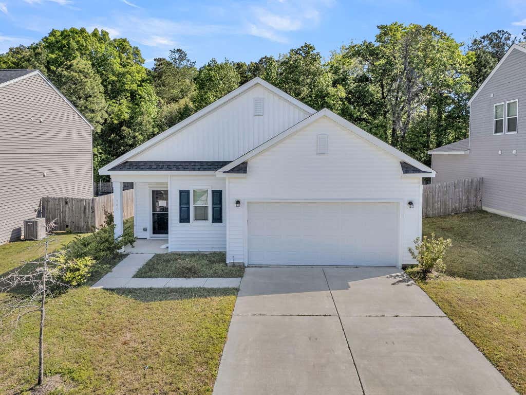 Photo of 160 Cypress Plantation Road, Moncks Corner, SC 29461 (MLS # 26019660)