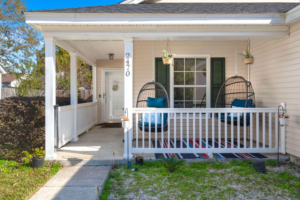 Photo of 2470 Calamari Court, North Charleston, SC 29406 (MLS # 25030301)