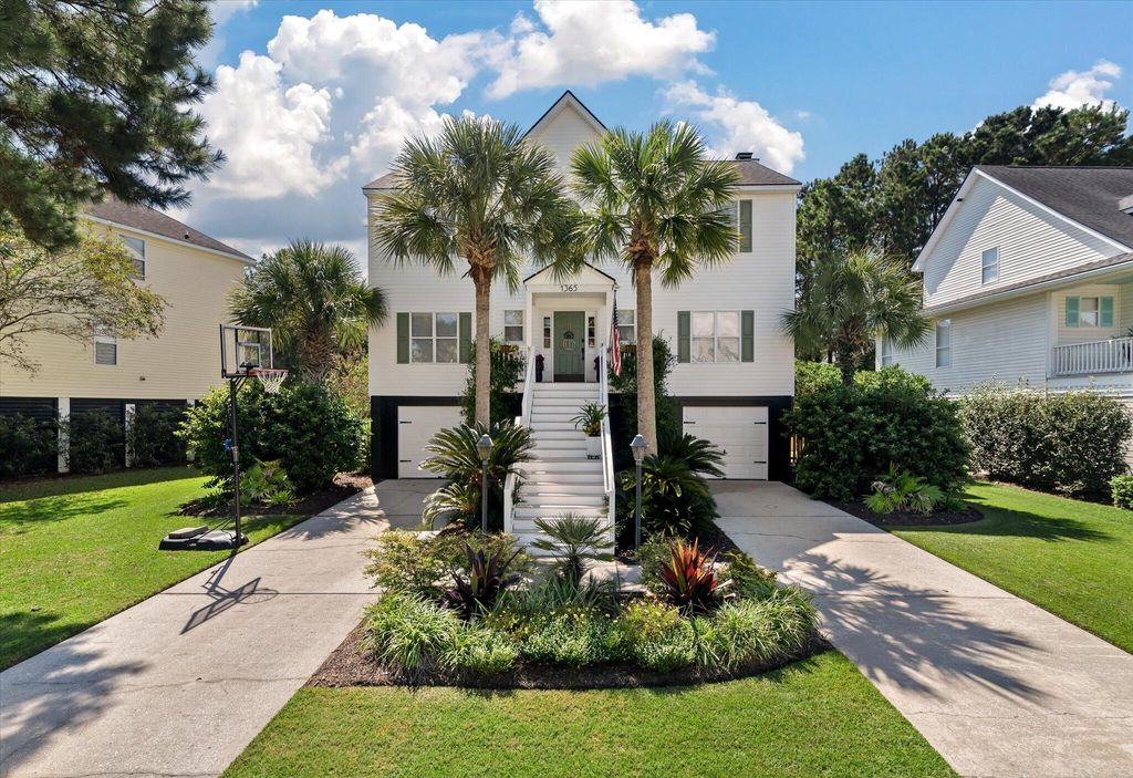 Photo of 1365 Black River Drive, Mount Pleasant, SC 29466 (MLS # 25026434)