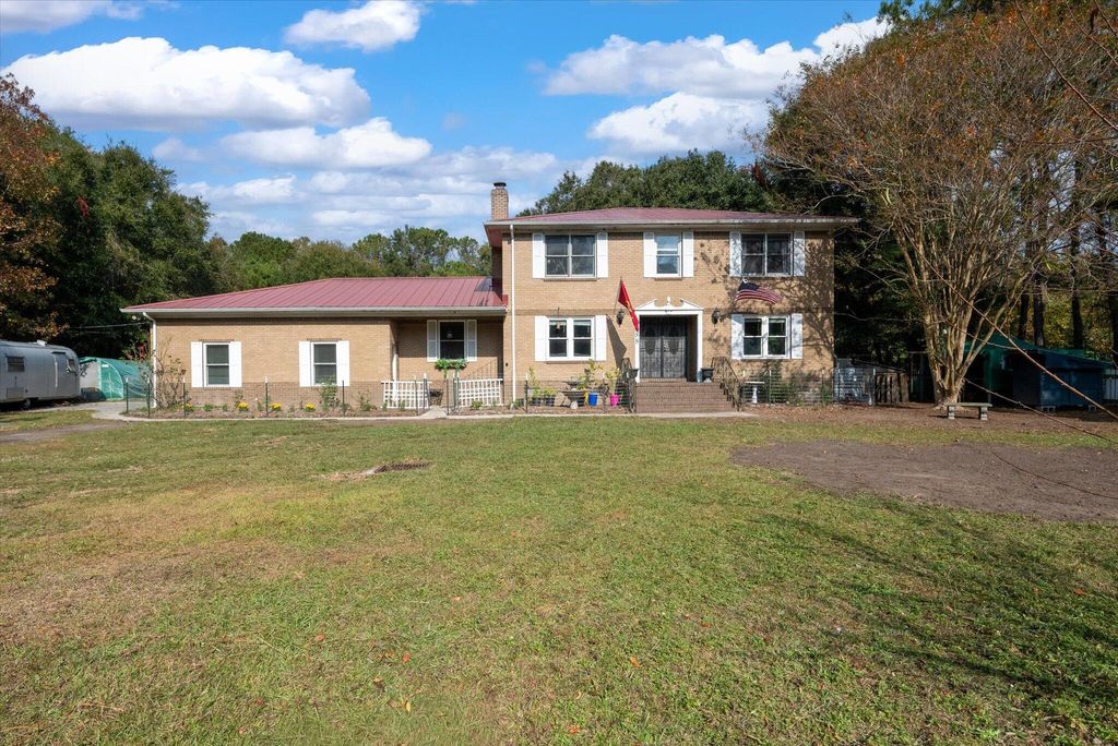 Photo of 3288 River Road, Johns Island, SC 29455 (MLS # 25031075)