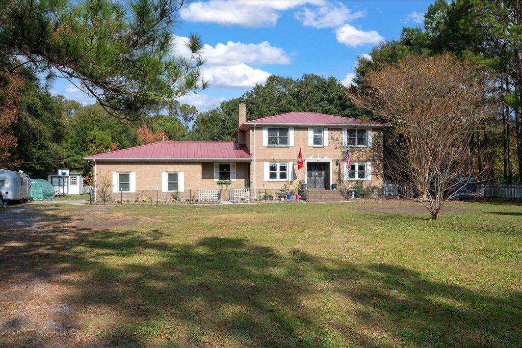 Photo of 3288 River Road, Johns Island, SC 29455 (MLS # 25031075)