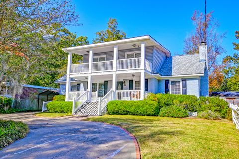 A home in Hanahan