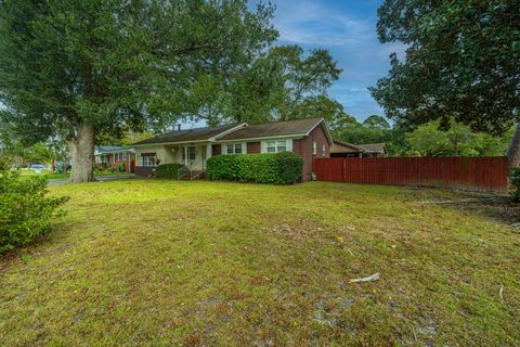 A home in Goose Creek