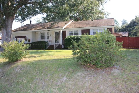 A home in Goose Creek