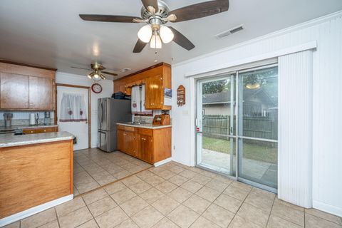 A home in Goose Creek