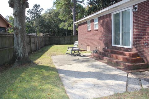 A home in Goose Creek