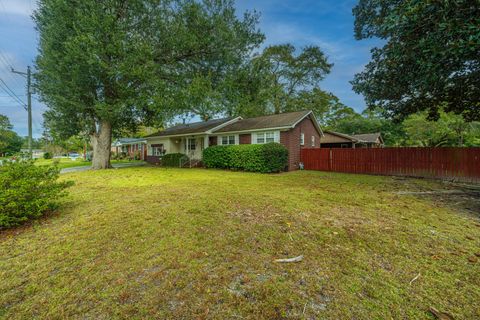 A home in Goose Creek