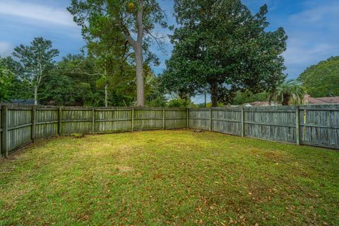 A home in Goose Creek