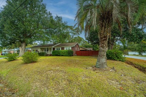 A home in Goose Creek