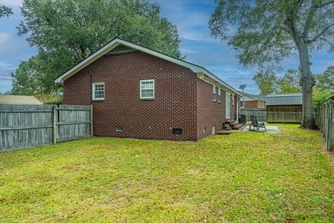 A home in Goose Creek